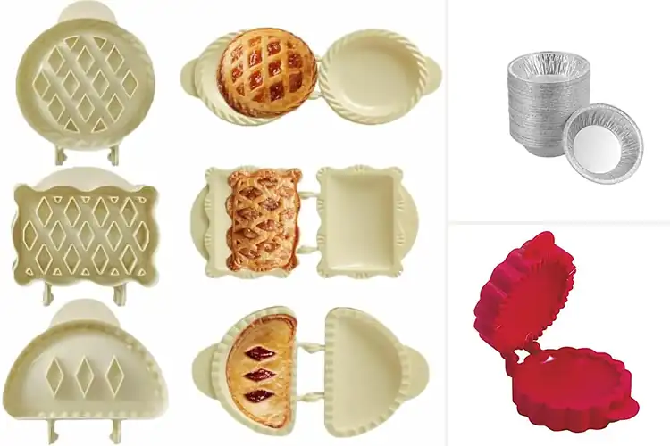 Detailed view of Best Mini Pie Molds: Top 10 Picks for Perfect Baking