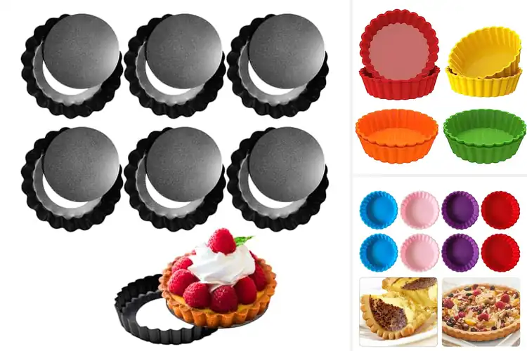 Detailed view of Best Mini Quiche Molds: 10 Quick & Fun Picks