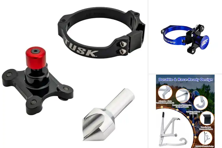 Detailed view of Best Motocross Start Devices
