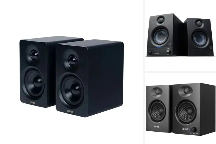 Detailed view of Best Multimedia Speakers
