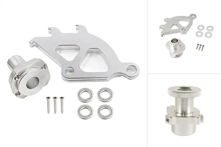 Detailed view of Best Mustang Firewall Adjusters