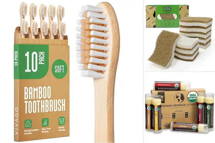 Detailed view of Best Natural Products