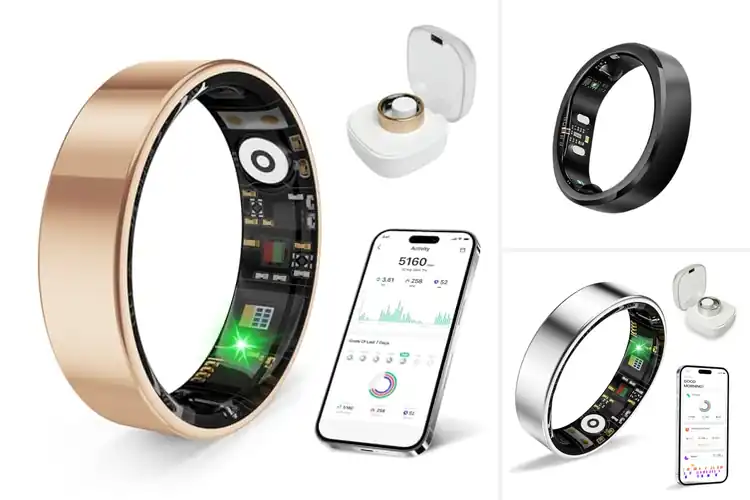 Detailed view of Best No Subscription Smart Rings