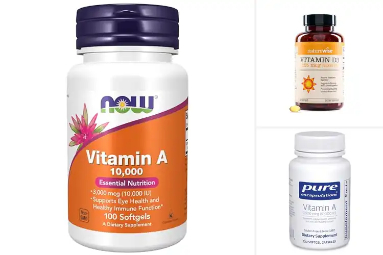 Detailed view of Best Non-GMO Vitamins