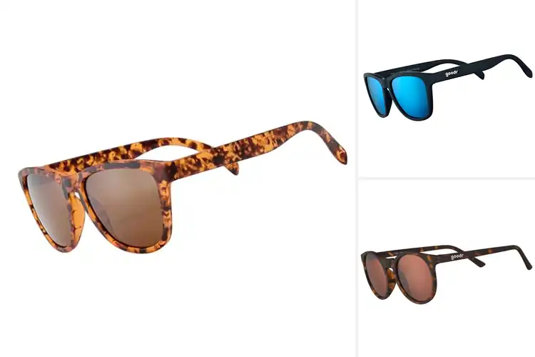 Detailed view of Best Non Slip Sunglasses
