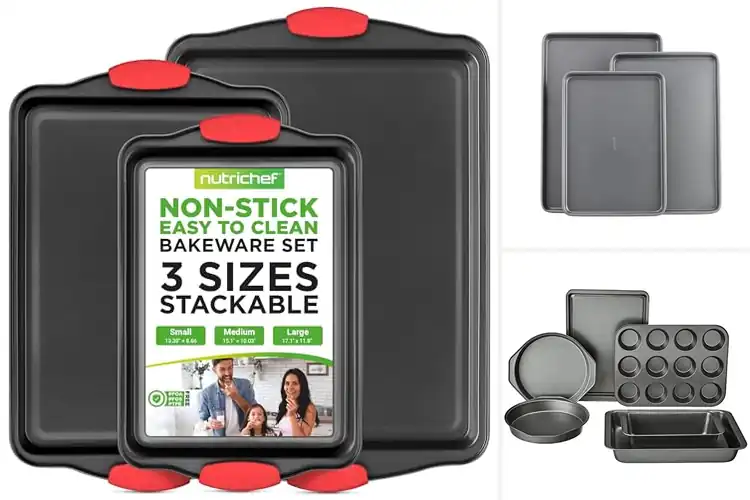 Detailed view of Best Non-Stick Baking Pans