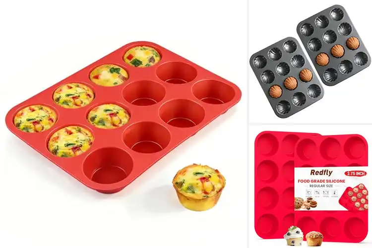 Detailed view of Best Nonstick Baking Molds: Top 10 Picks for Perfect Results