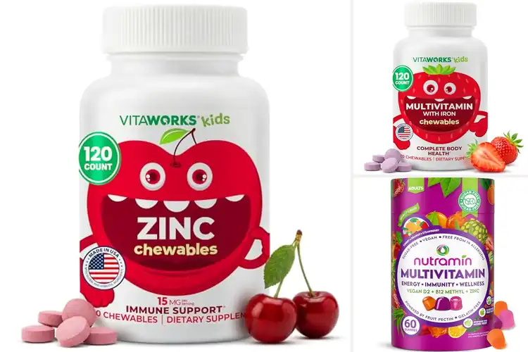 Detailed view of Best Nut-Free Supplements