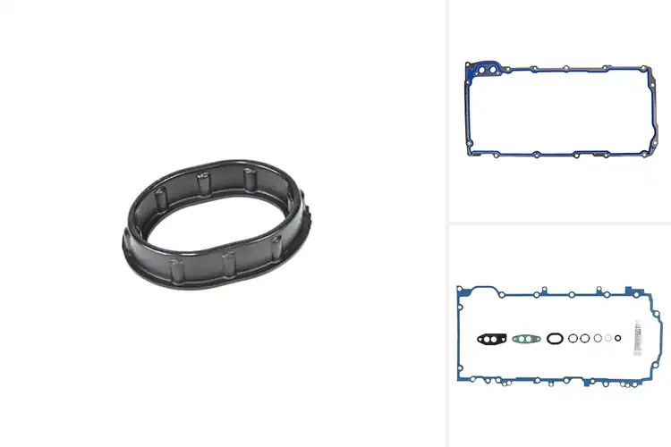 Detailed view of Best Oil Pan Seals