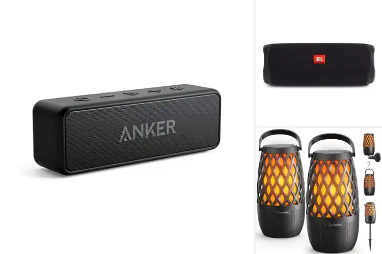 Detailed view of Best Outdoor Bluetooth Speakers