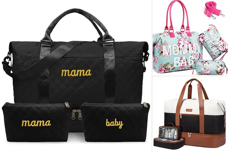 Detailed view of Best Overnight Bags For New Moms