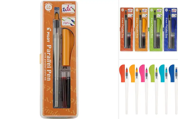 Detailed view of Best Parallel Calligraphy Pens: Top 10 Smooth Picks