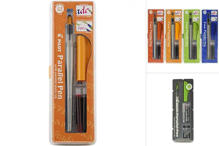 Detailed view of Best Parallel Nib Sets: Top 10 Picks & Writing Guide