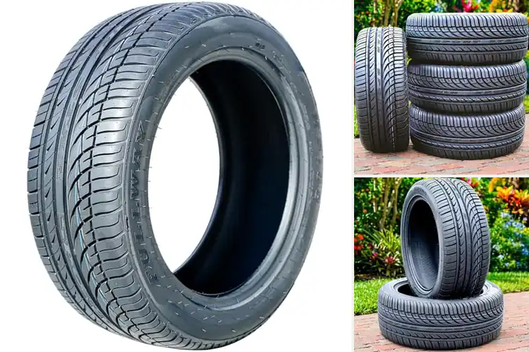 Detailed view of Best Passenger Tires for Comfort & Grip