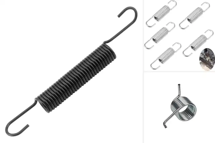 Detailed view of Best Pedal Return Springs for a Smoother, Controlled Ride