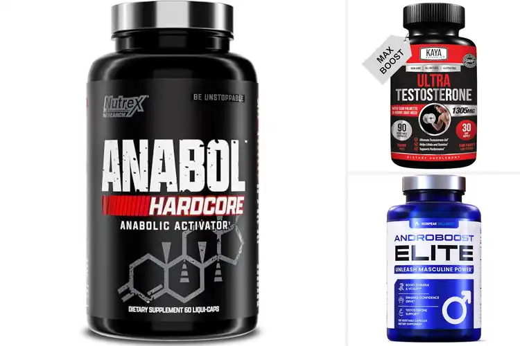 Detailed view of Best Performance Enhancers for Energy & Stamina
