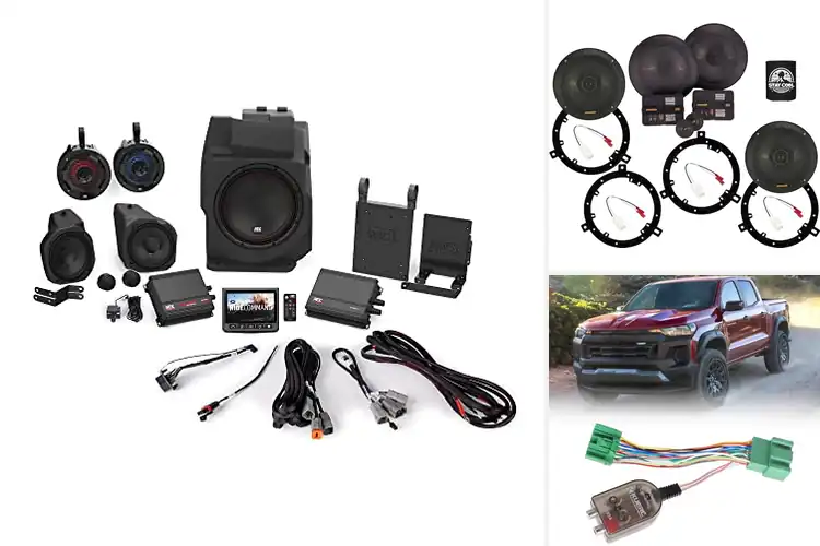 Detailed view of Best Plug And Play Audio Systems