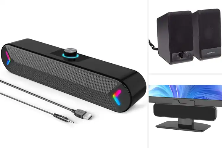 Detailed view of Best Plug And Play Speakers