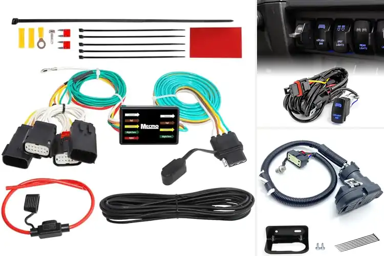 Detailed view of Best Plug and Play Wiring Kits: Quick, Easy, Reliable Setup