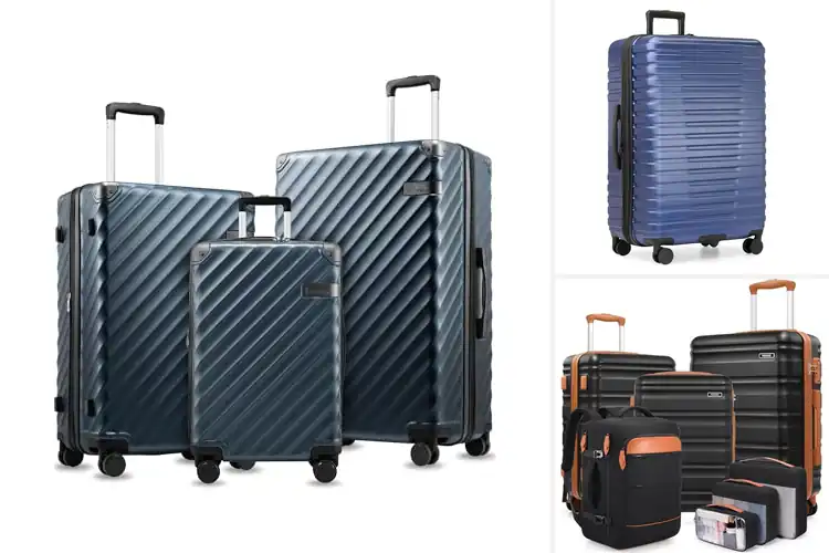 Detailed view of Best Polycarbonate Luggage: Top Picks for Durability & Style