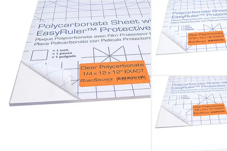 Detailed view of Best Polycarbonates