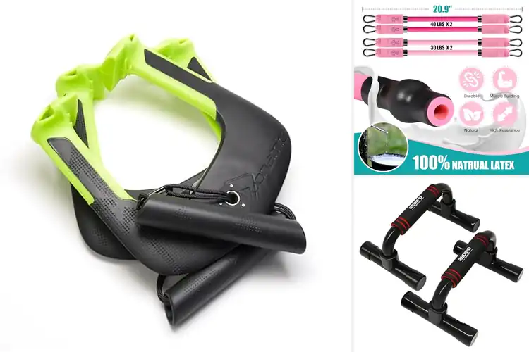 Detailed view of Best Portable Exercise Bars For Travel