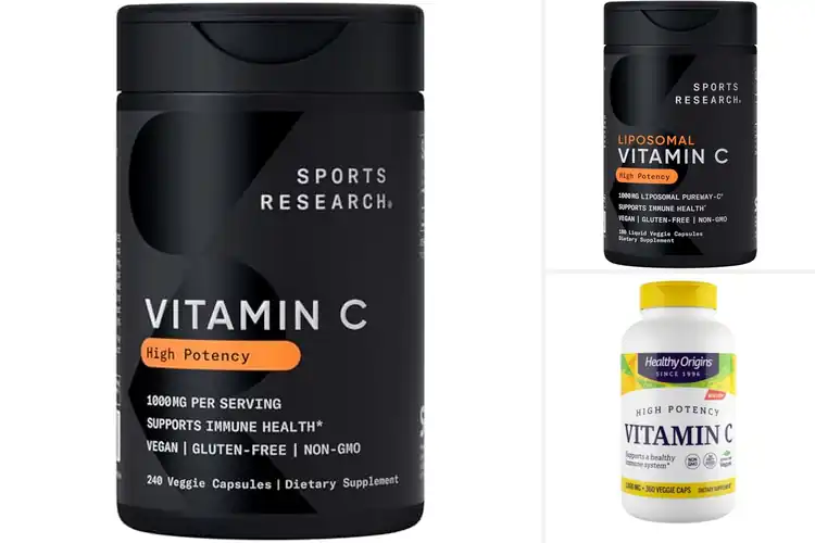 Detailed view of Best Potency-Tested Vitamin C