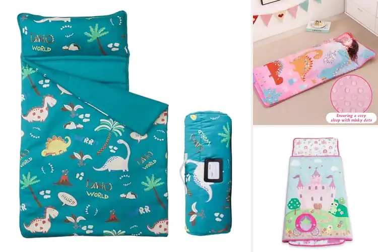 Detailed view of Best Preschool Nap Time Comforters