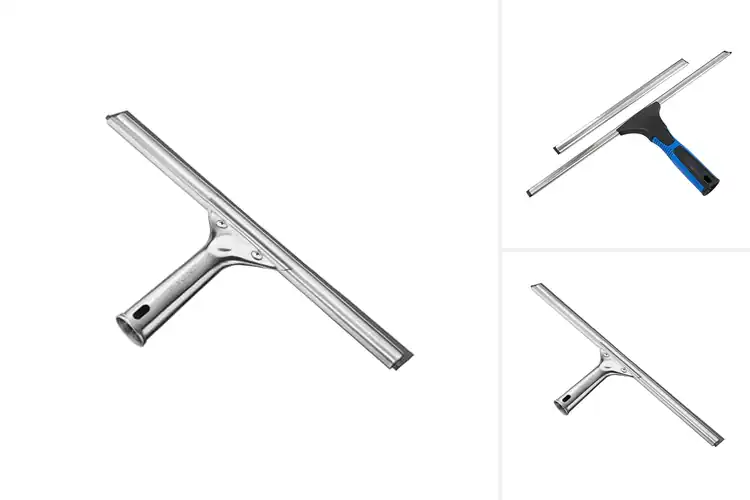 Detailed view of Best Professional Squeegees: Top 10 for Streak-Free Shine
