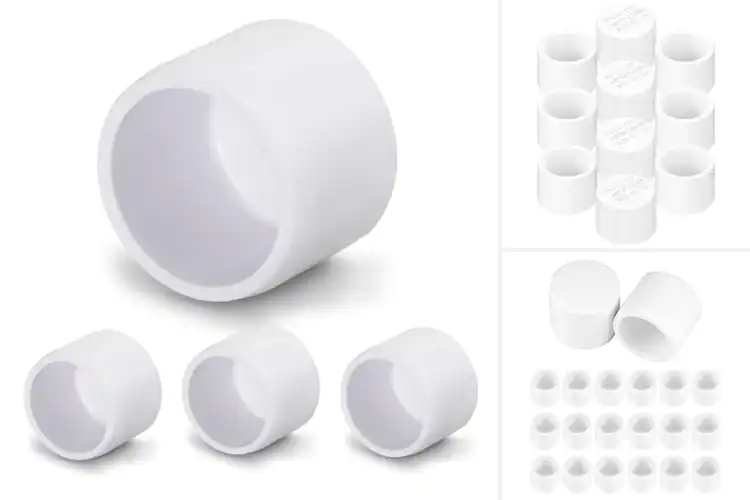 Detailed view of Best Pvc End Caps: Top 10 Picks for Professional DIY Results