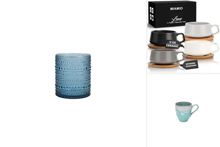 Detailed view of Best Quality Drinkware Collections for Everyday Luxury
