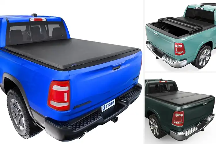 Detailed view of Best Ram 1500 Tonneau Covers