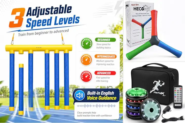 Detailed view of Best Reaction Time Trainers: Boost Speed & Sharpen Focus