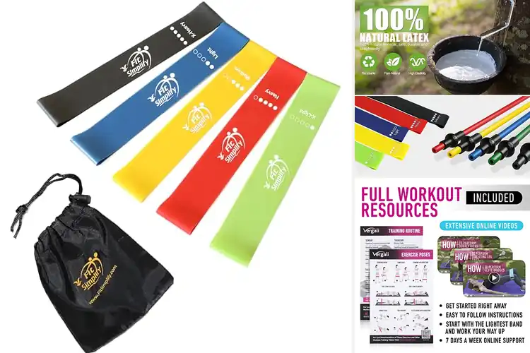 Detailed view of Best Resistance Bands Sets For Women