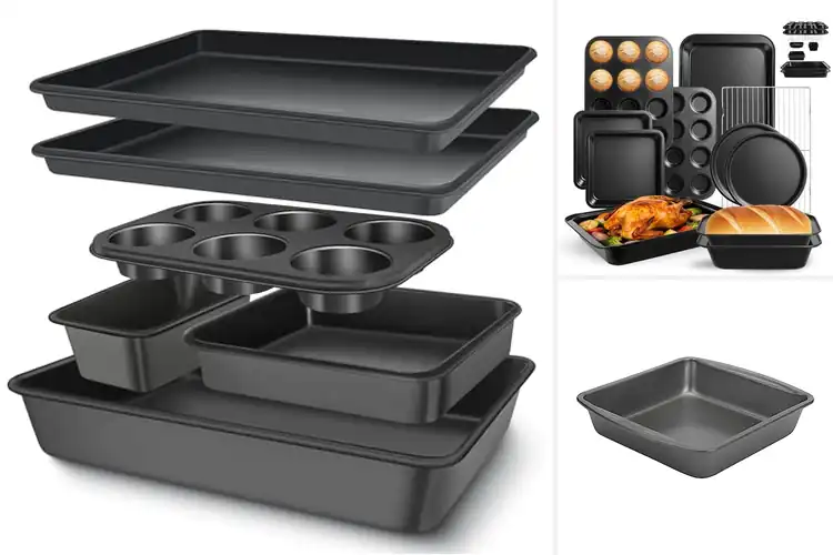 Detailed view of Best Reusable Baking Pans for Easy, Stress‑Free Baking