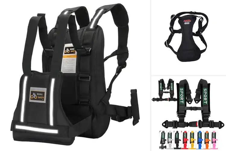 Detailed view of Best Rider Harnesses: Top 10 Safe & Comfortable Picks