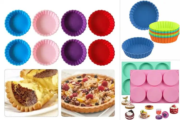 Detailed view of Best Round Pie Molds: Top 10 Picks for Effortless Baking