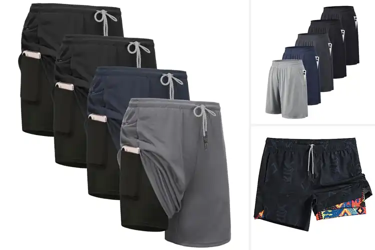 Detailed view of Best Running Shorts: Top 10 Picks for Comfort & Style