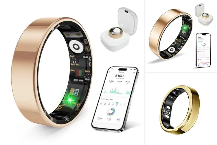 Detailed view of Best Sleep Tracking Rings: Top 10 Stylish, Fee-Free Picks