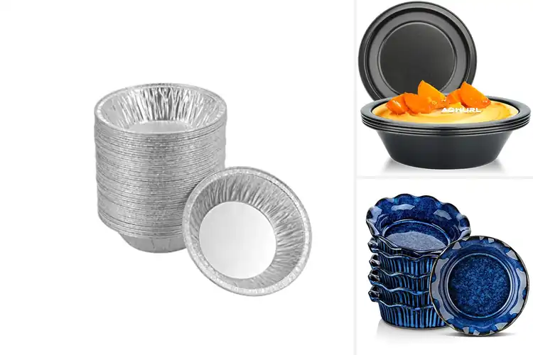 Detailed view of Best Small Pie Baking Pans