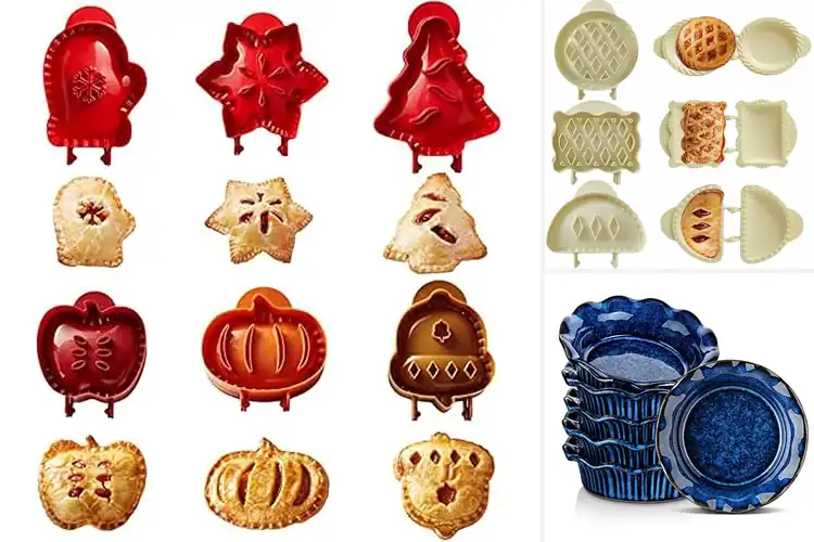 Detailed view of Best Small Pie Molds for Perfect Mini Treats