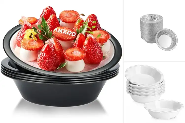 Detailed view of Best Small Pie Pans
