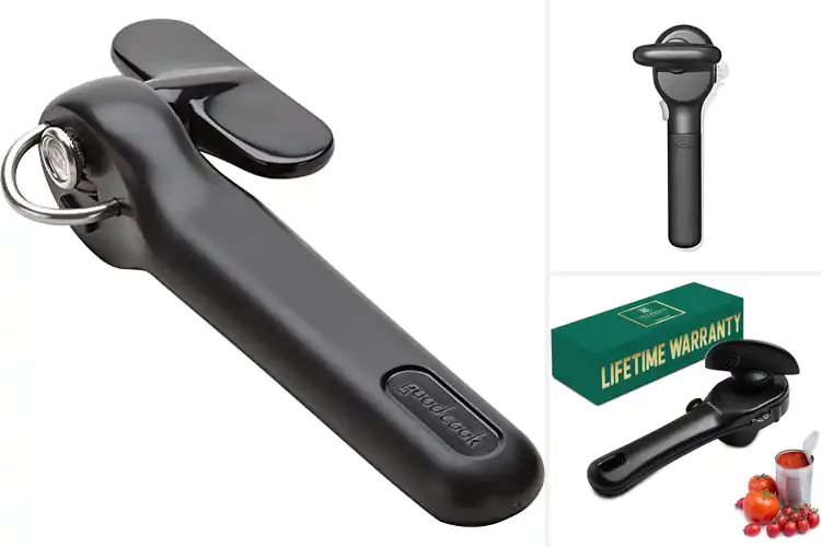 Detailed view of Best Smooth Edge Can Openers: Safe & Easy Picks