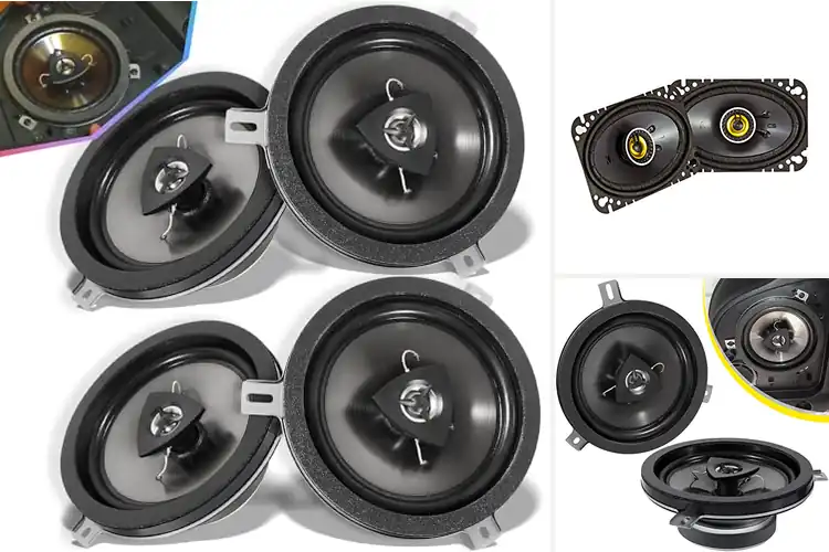 Detailed view of Best Speakers For Jeep: Boost Your Ride With Powerful Sound