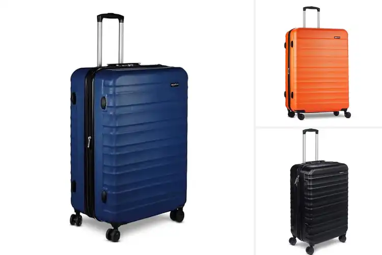 Detailed view of Best Spinner Suitcases for Easy Travel
