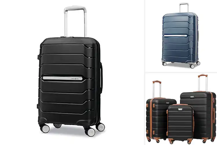 Detailed view of Best Spinner Wheel Luggage