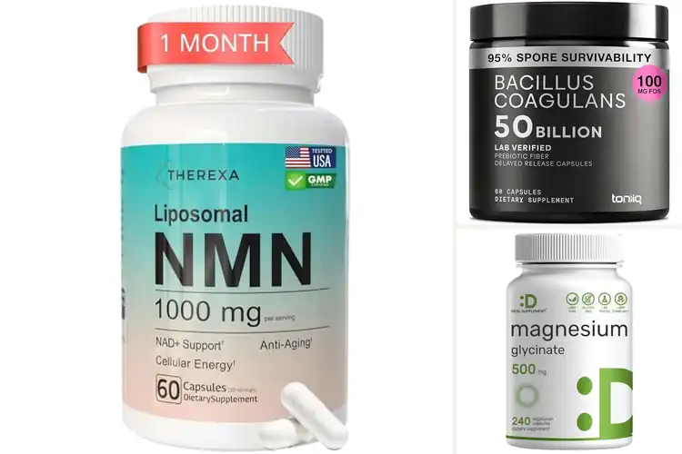 Detailed view of Best Stability-Tested Supplements
