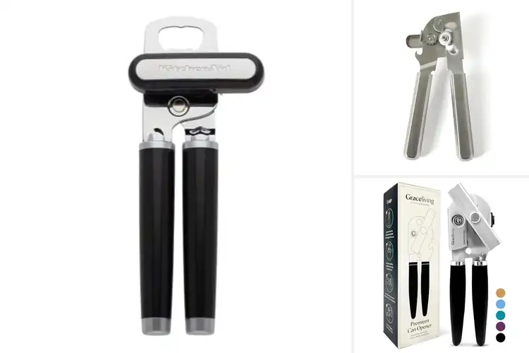 Detailed view of Best Stainless Steel Can Openers