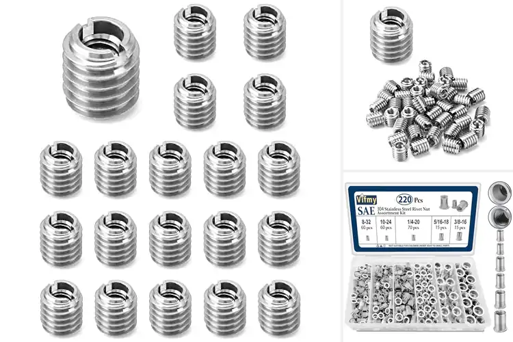 Detailed view of Best Stainless Steel Inserts: Top 10 Durable Picks