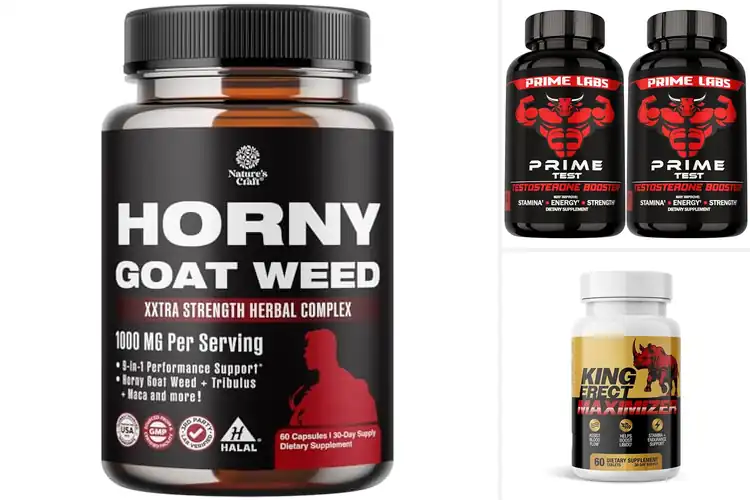 Detailed view of Best Stamina Support Supplements for Lasting Energy